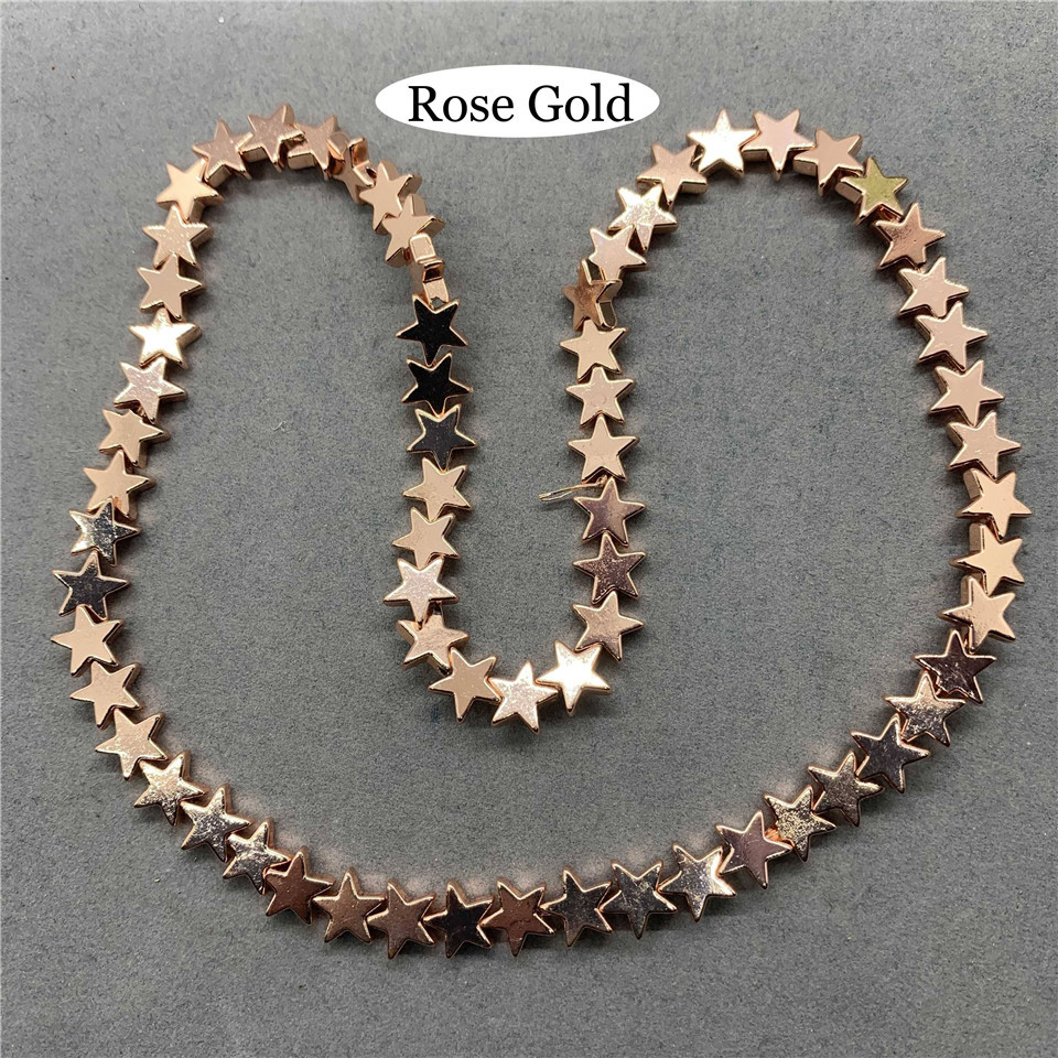 rose gold 6mm (≈73 pieces)