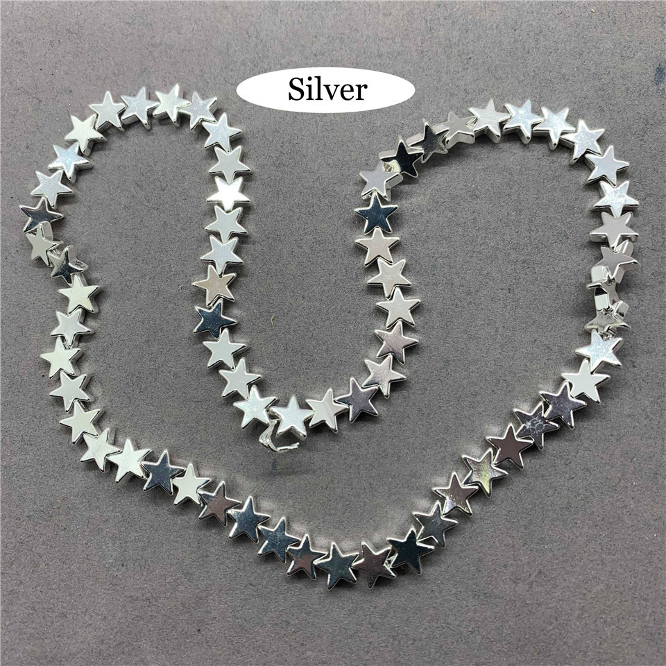 silver 8mm (≈62 pieces)