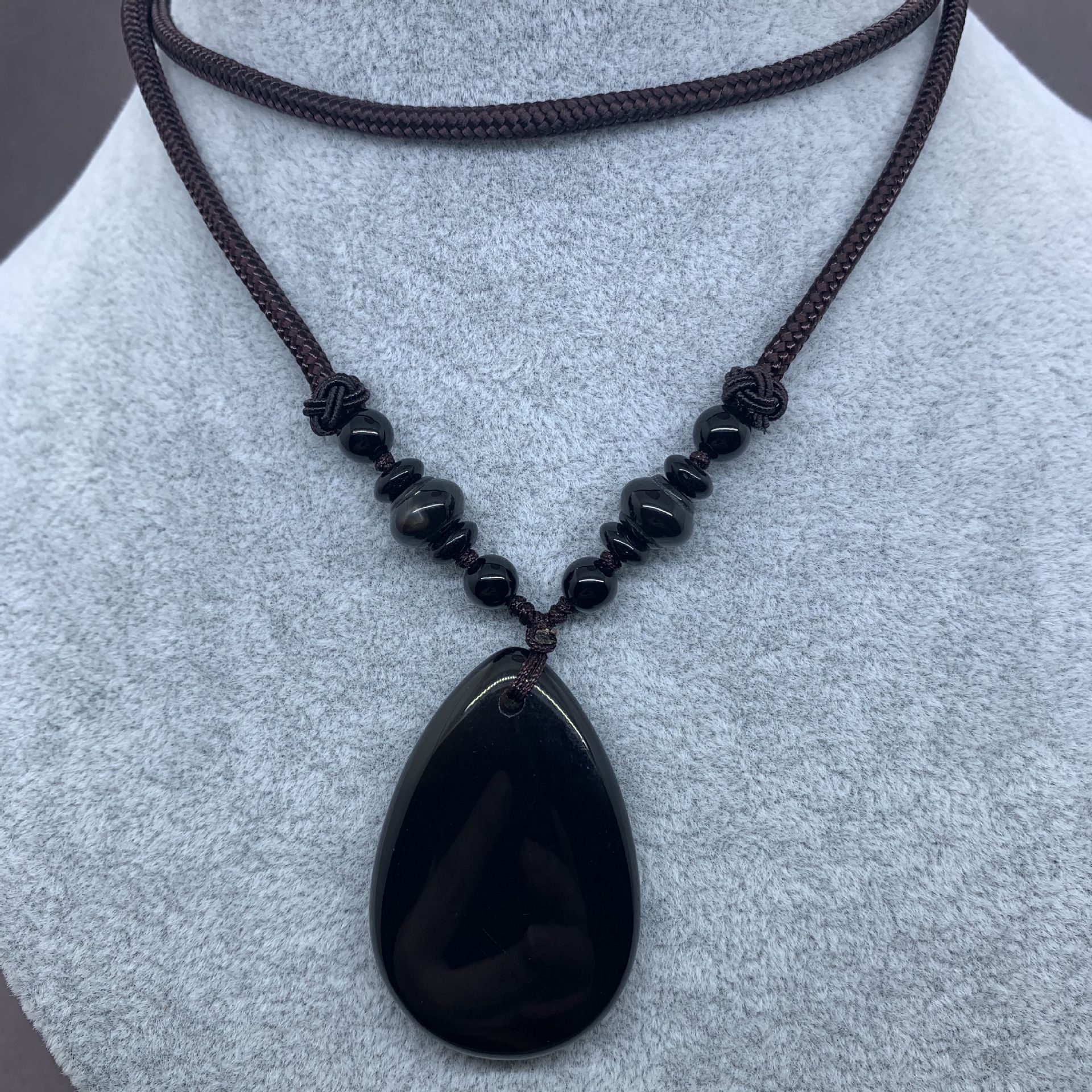 1:Black Agate