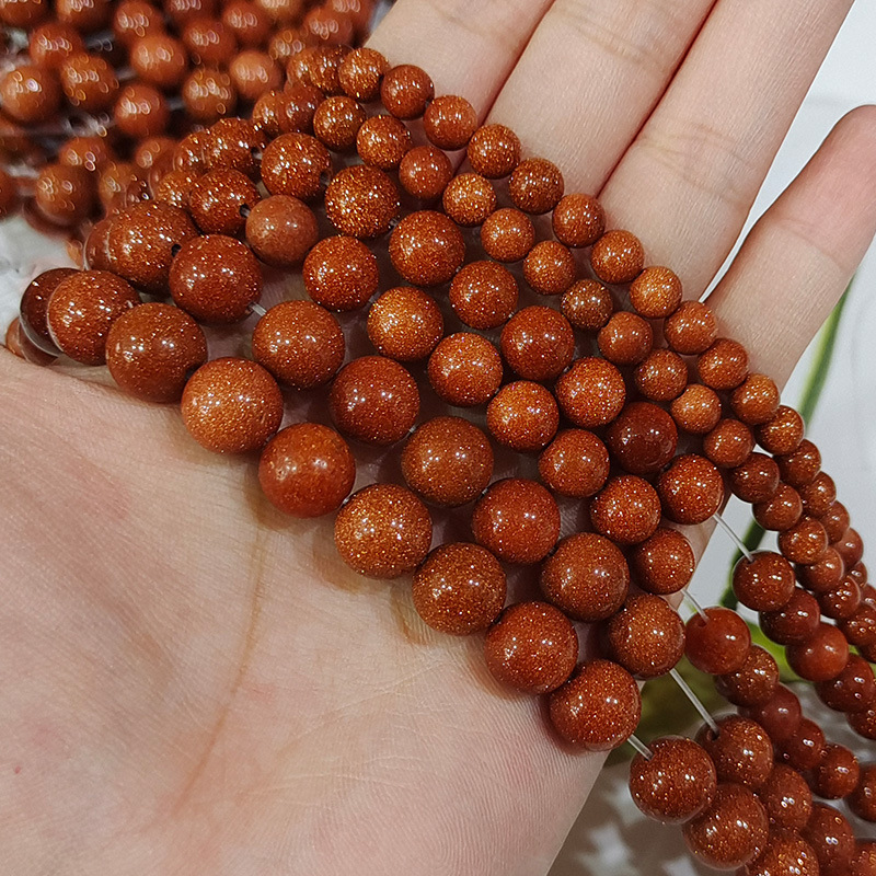 Gold Sand 4mm