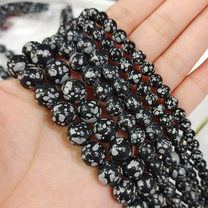 9:snowflake obsidian