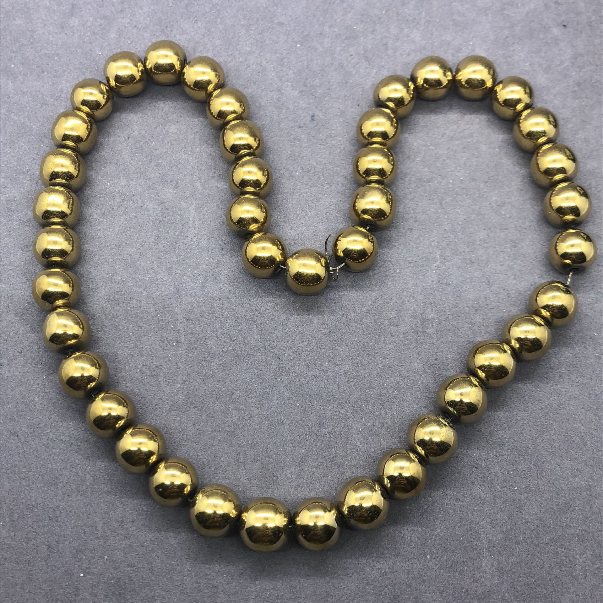 Golden 12mm (≈31 pieces)