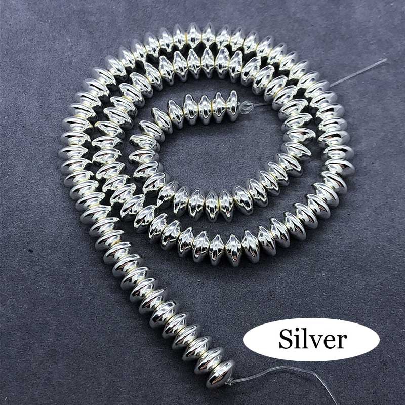 silver 6mm