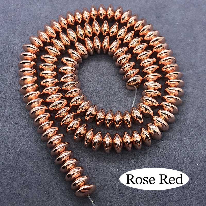 rose gold 4mm