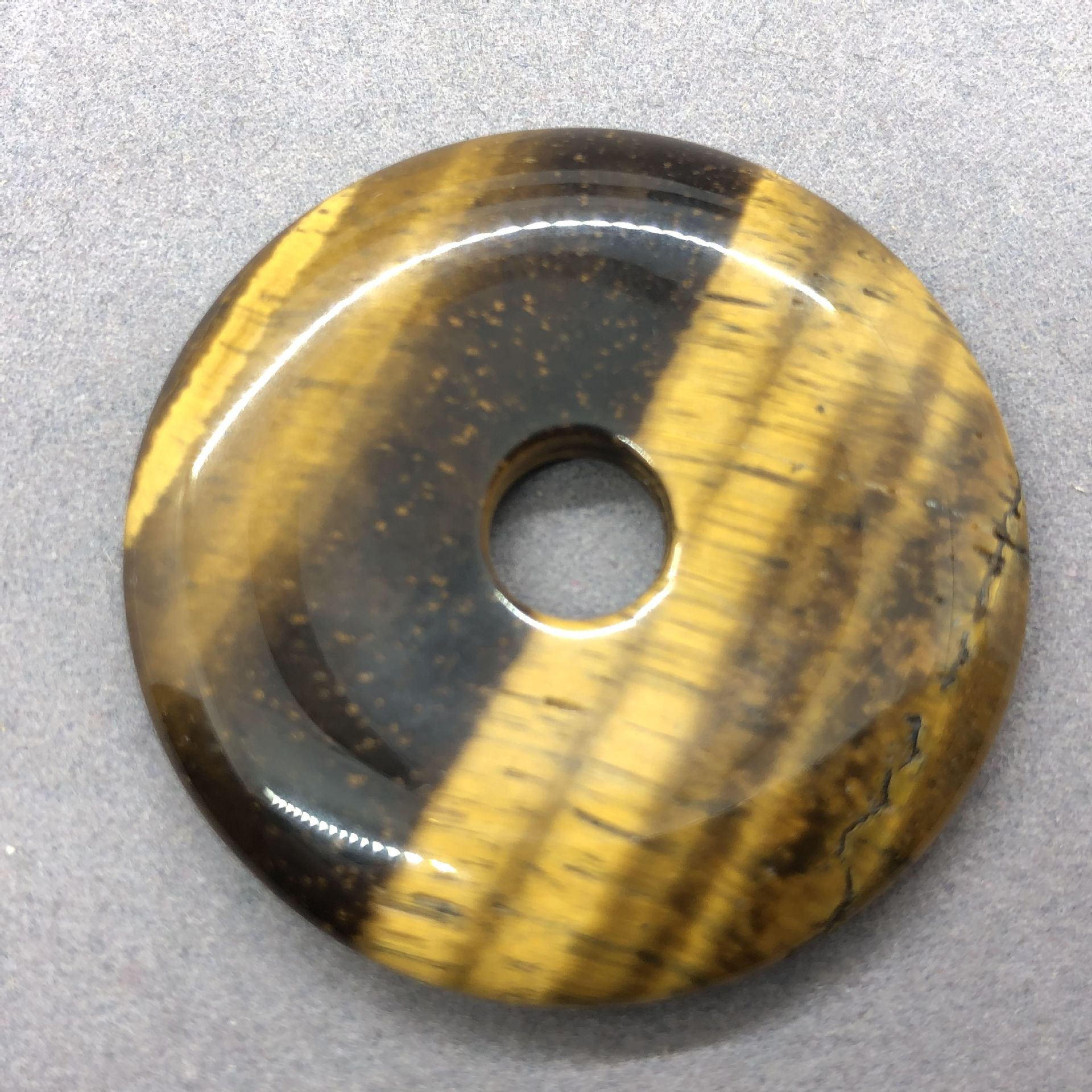 L-No.1 Yellow Tiger, 40mm