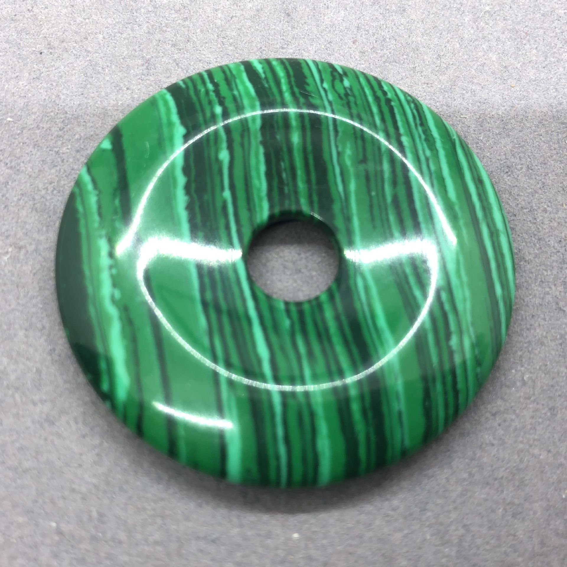 L-No.11 Malachite, 40mm