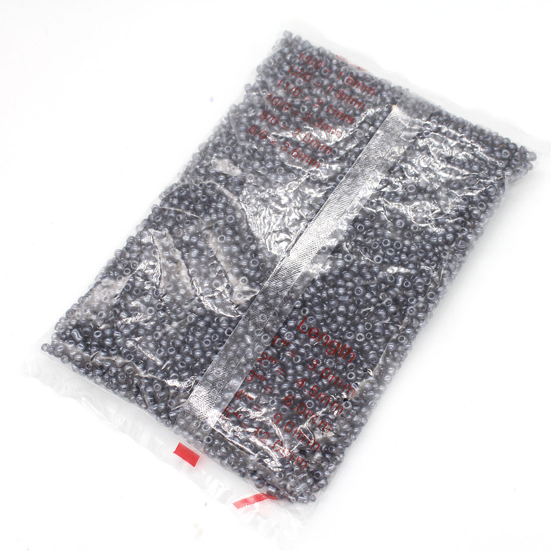 Gray 3mm 10,000 packs