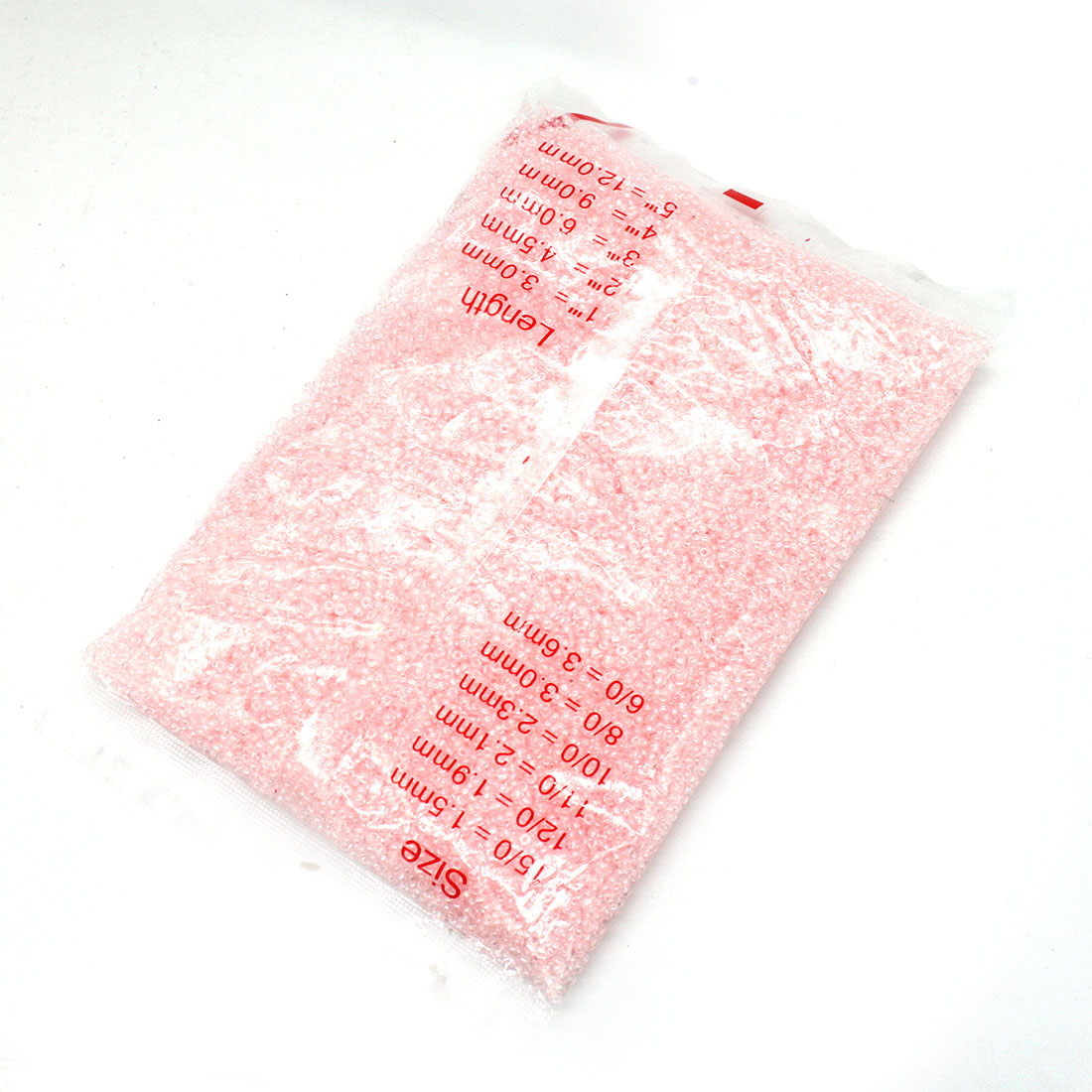 Pink 3mm 10,000 packs