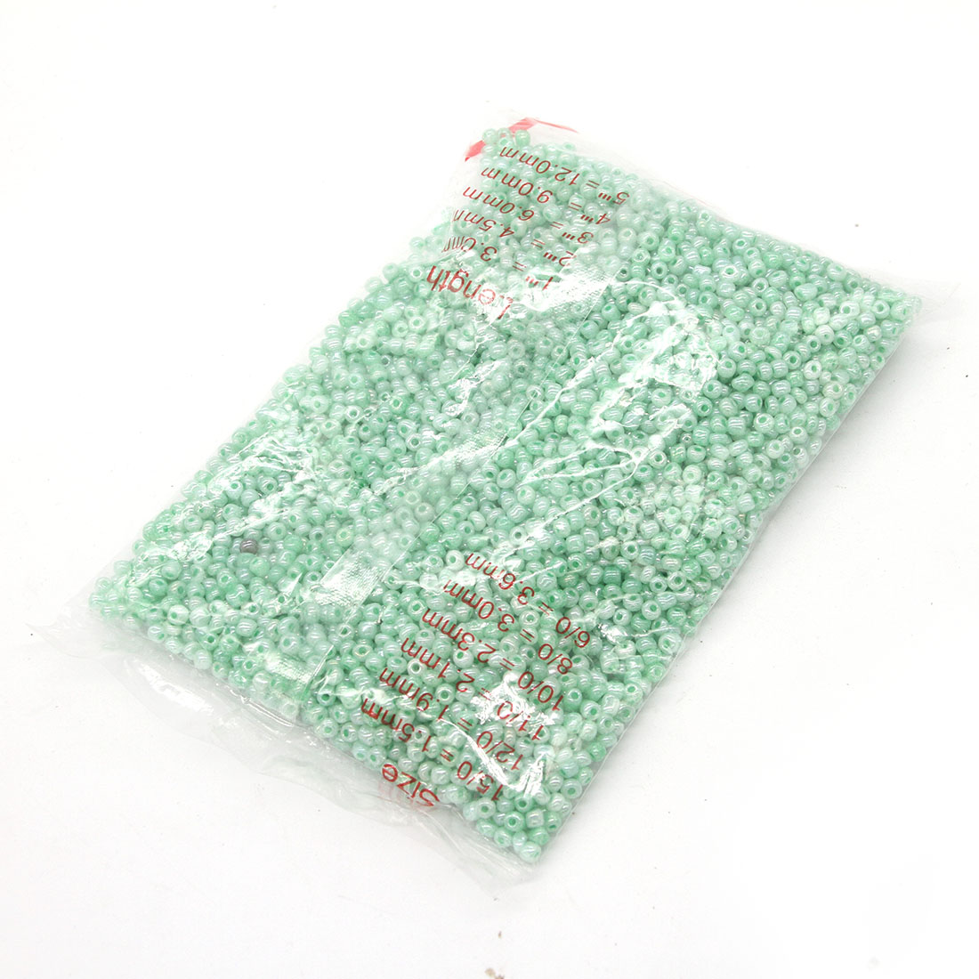 Apple green 2mm 30,000 packs