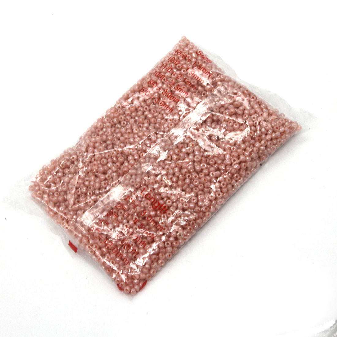 Lotus red 2mm 30,000 packs