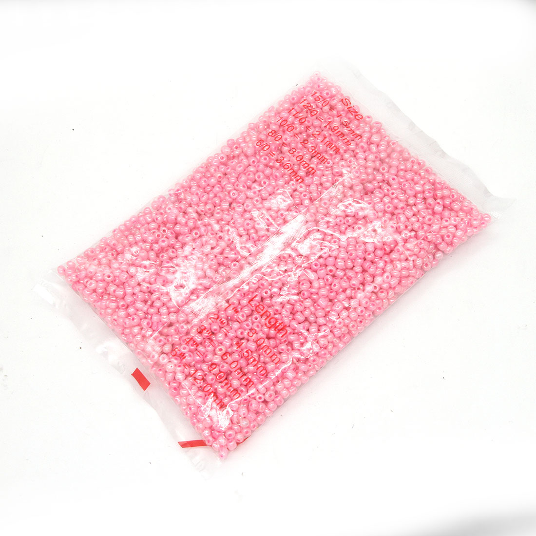 Pink 3mm 10,000 packs