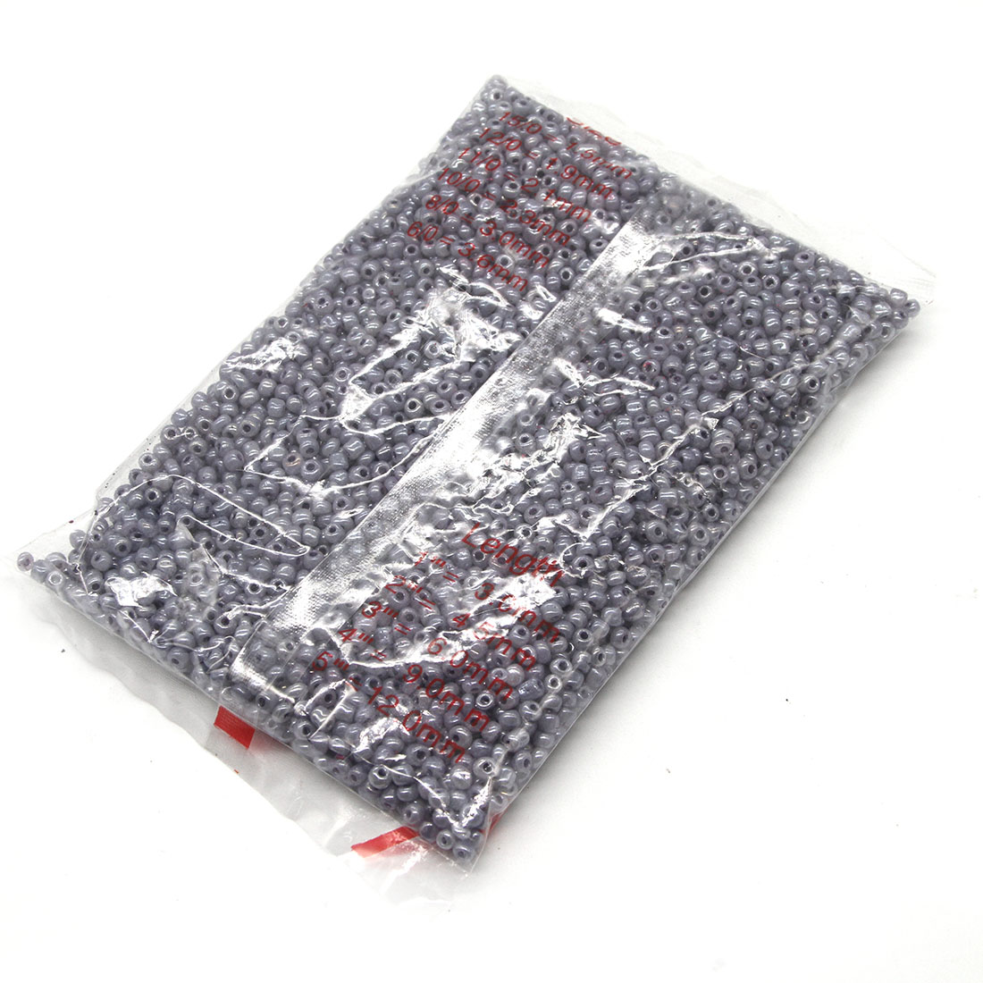 Gray 4mm 4500 packs