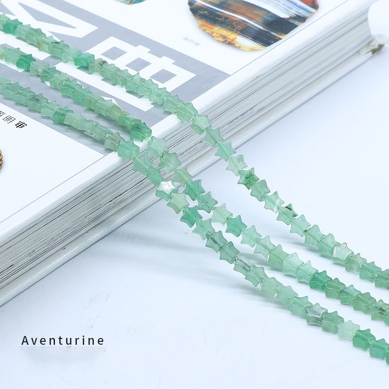 4:Aventurine Glas