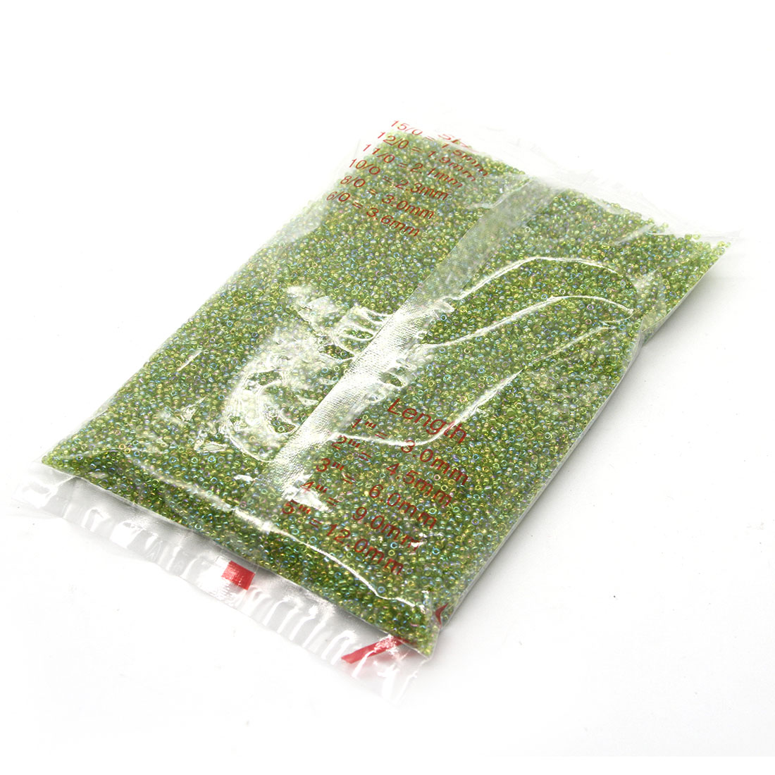 Green 3mm 10,000 packs