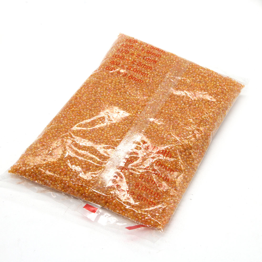 Orange 3mm 10,000 packs