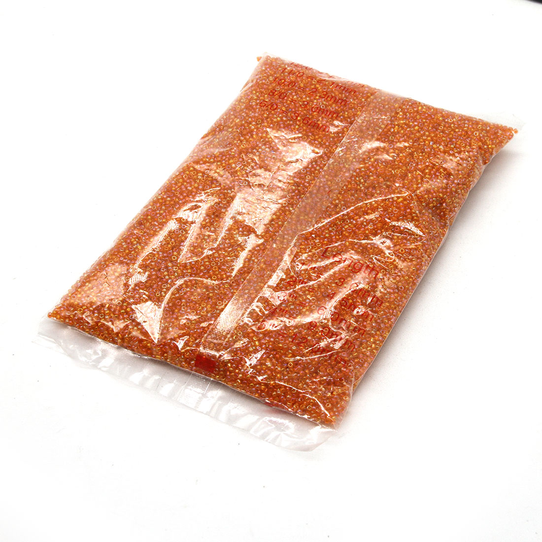 Deep orange 3mm 10,000 packs