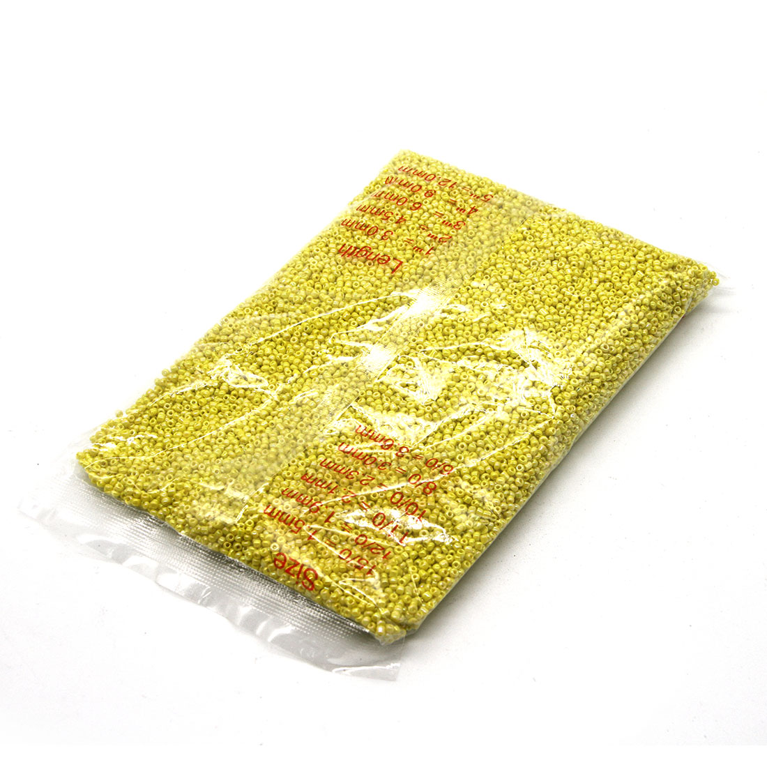 Yellow 3mm 10,000 packs