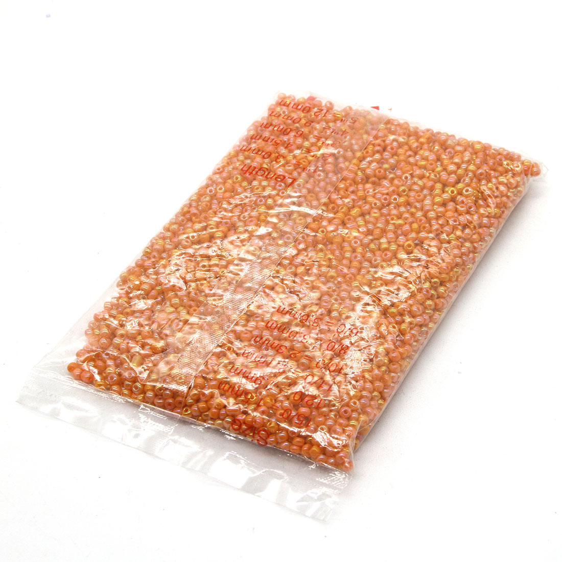 Orange 3mm 10,000 packs