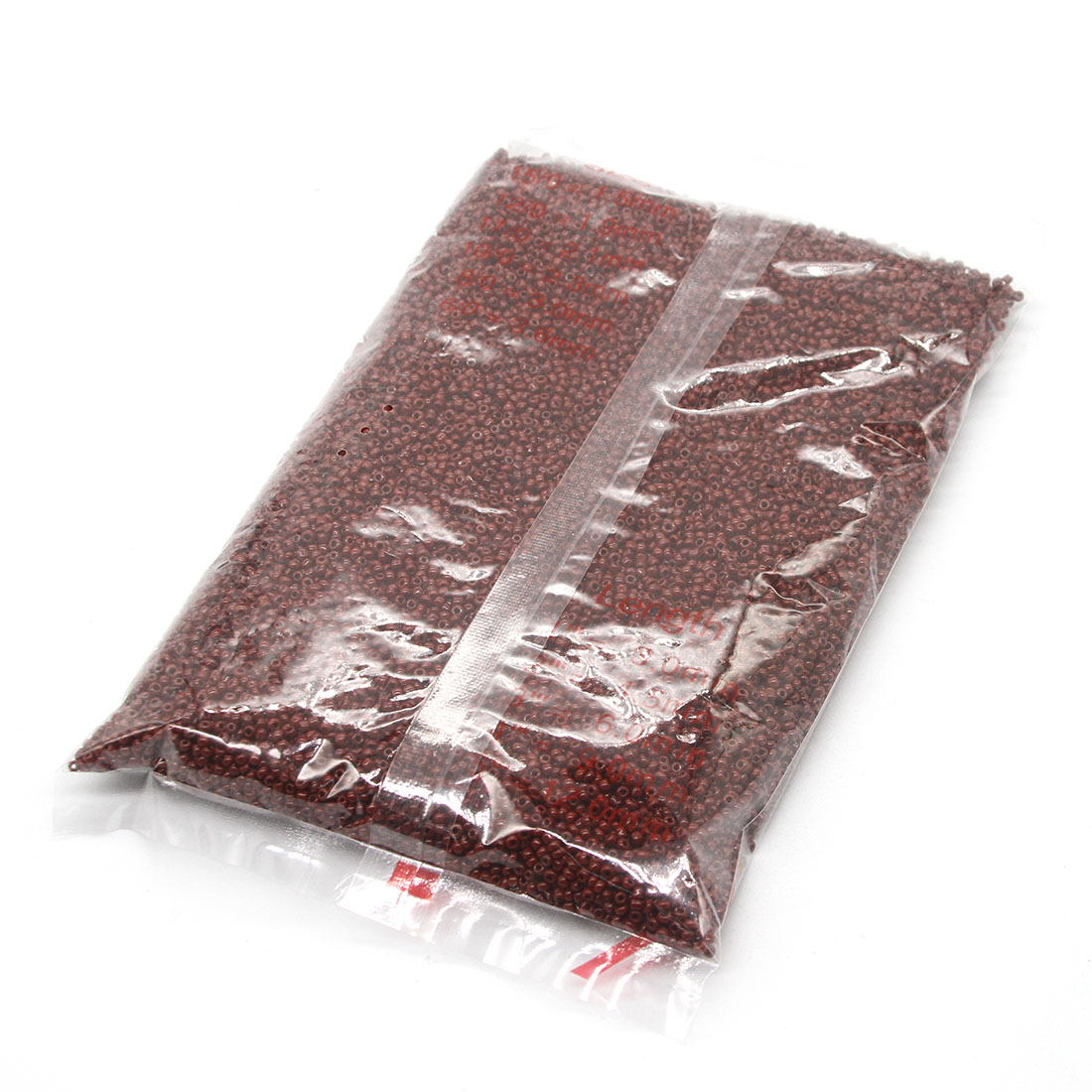 Wine red 3mm 10,000 packs