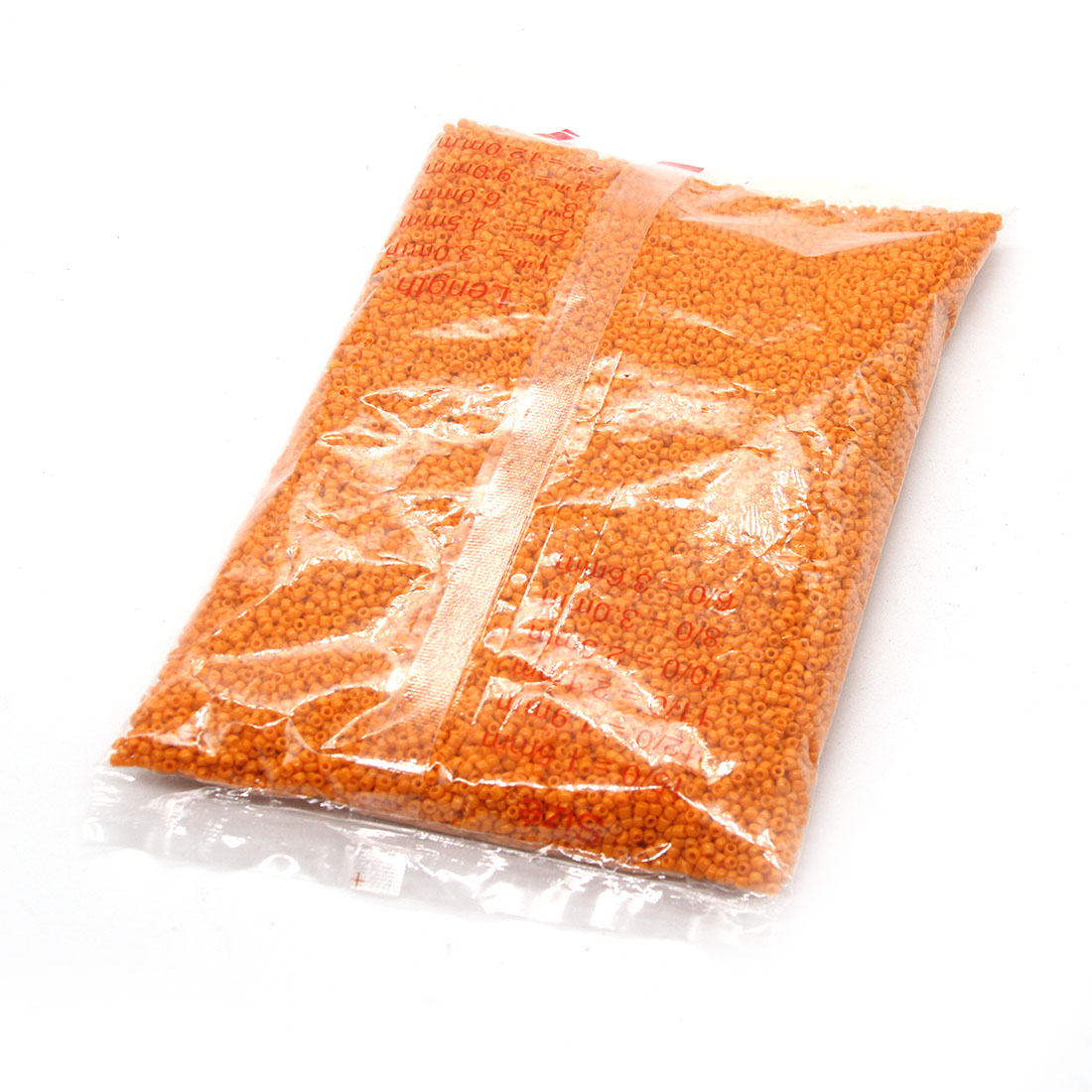 Orange 4mm 4500 packs