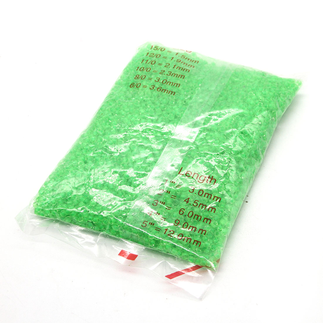 Green 2mm 30,000 packs