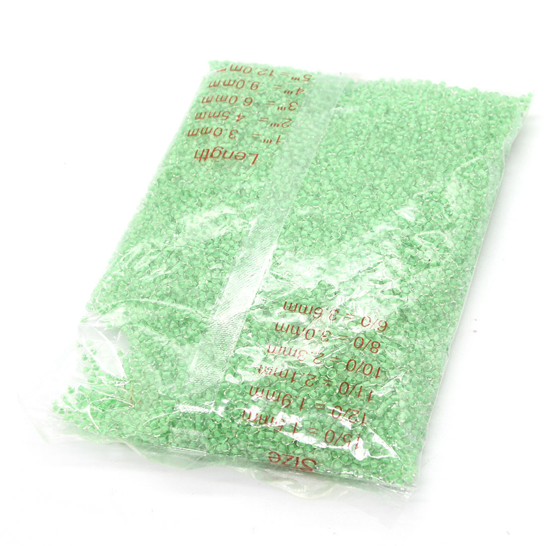 Light green 2mm 30,000 packs