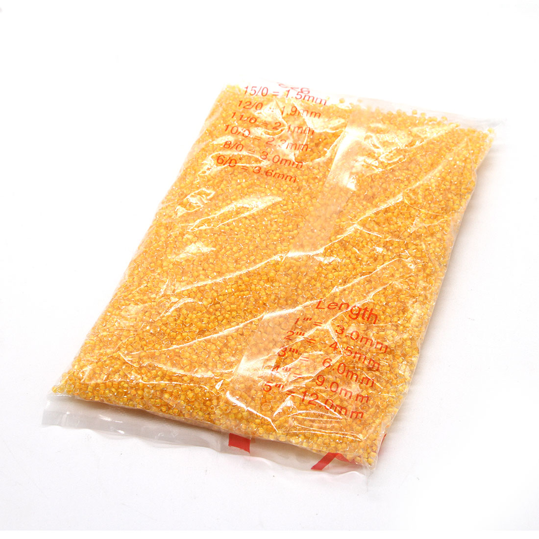 Yellow 2mm 30,000 packs