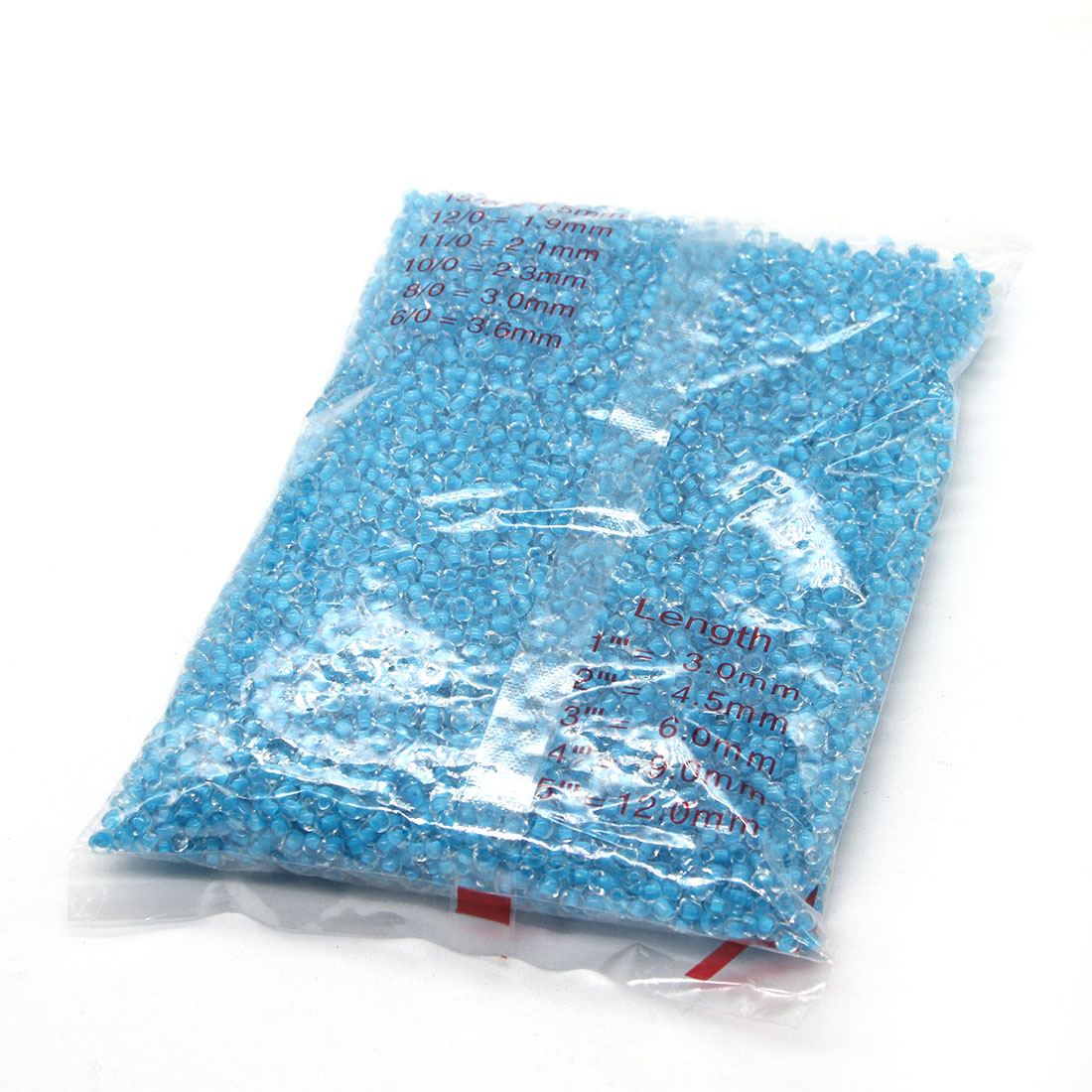 Sky blue 3mm 10,000 packs