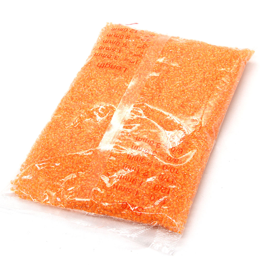 Light orange 4mm 4500 packs