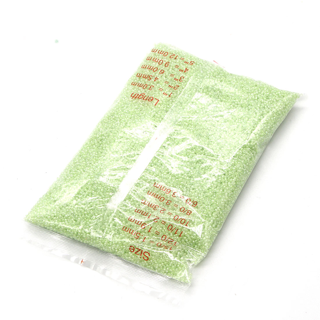 Light green 2mm 30,000 packs