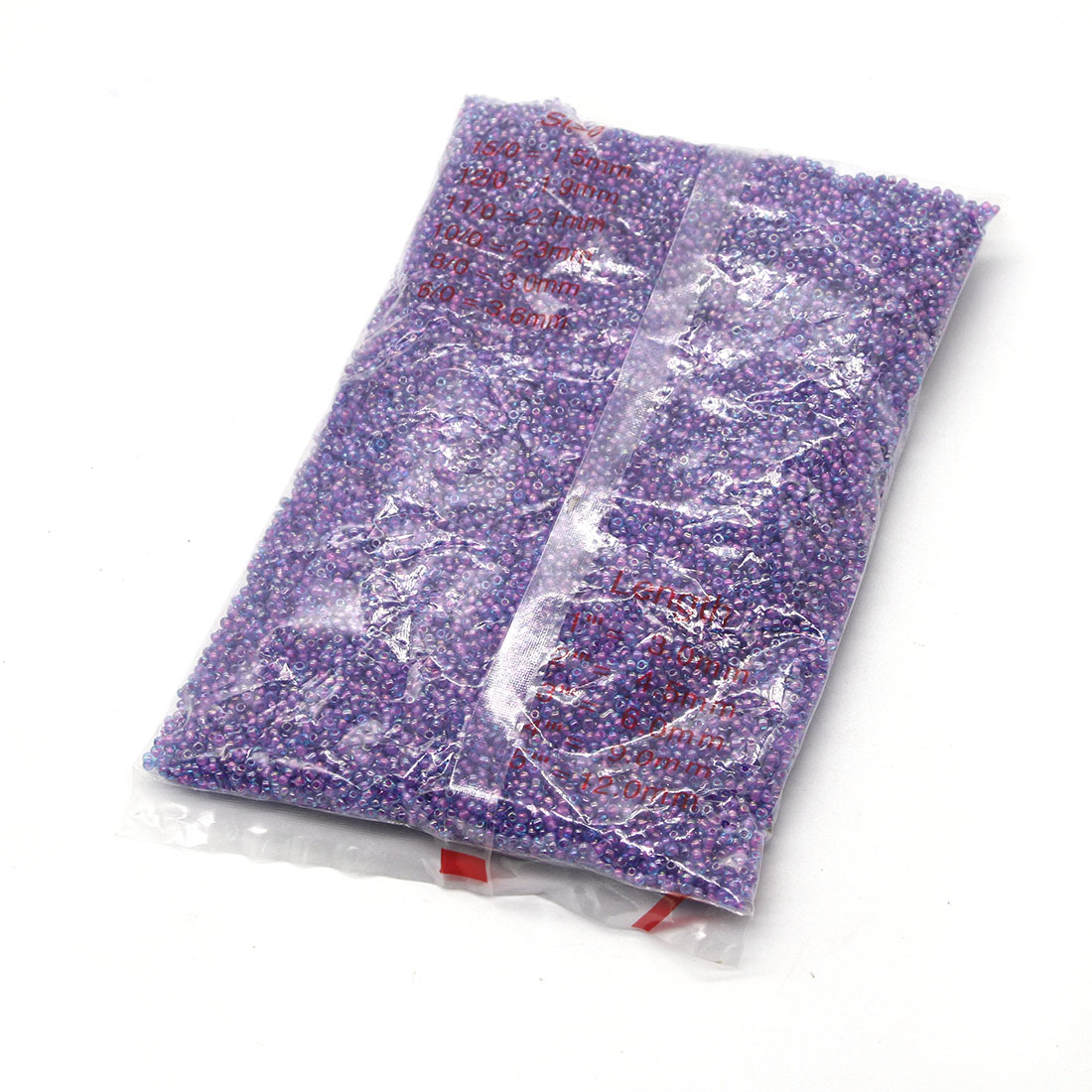 Dark purple 2mm pack of 30,000