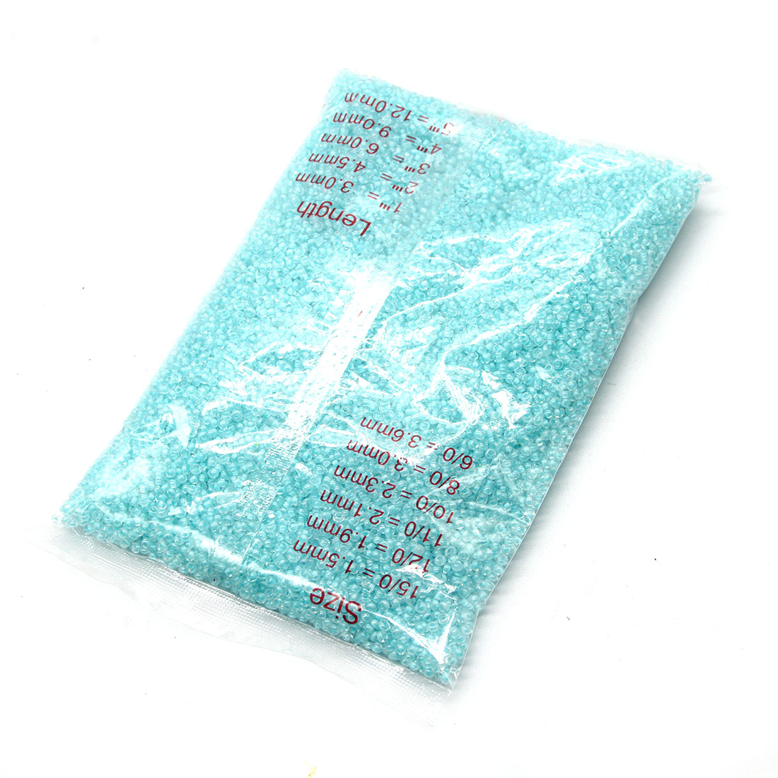 Sky-blue 2mm pack of 30,000