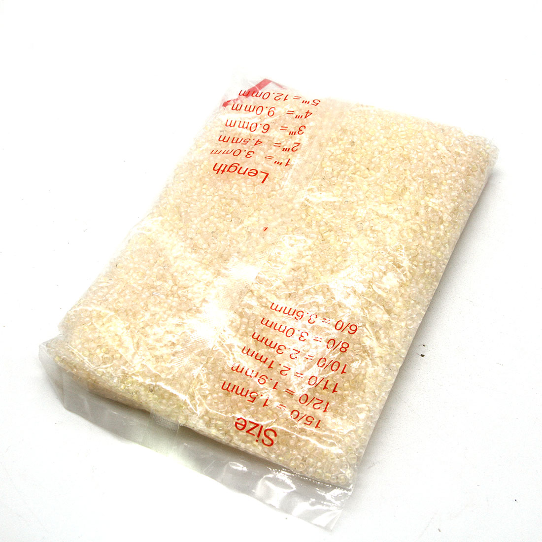 Lemon yellow 2mm 30,000 packs