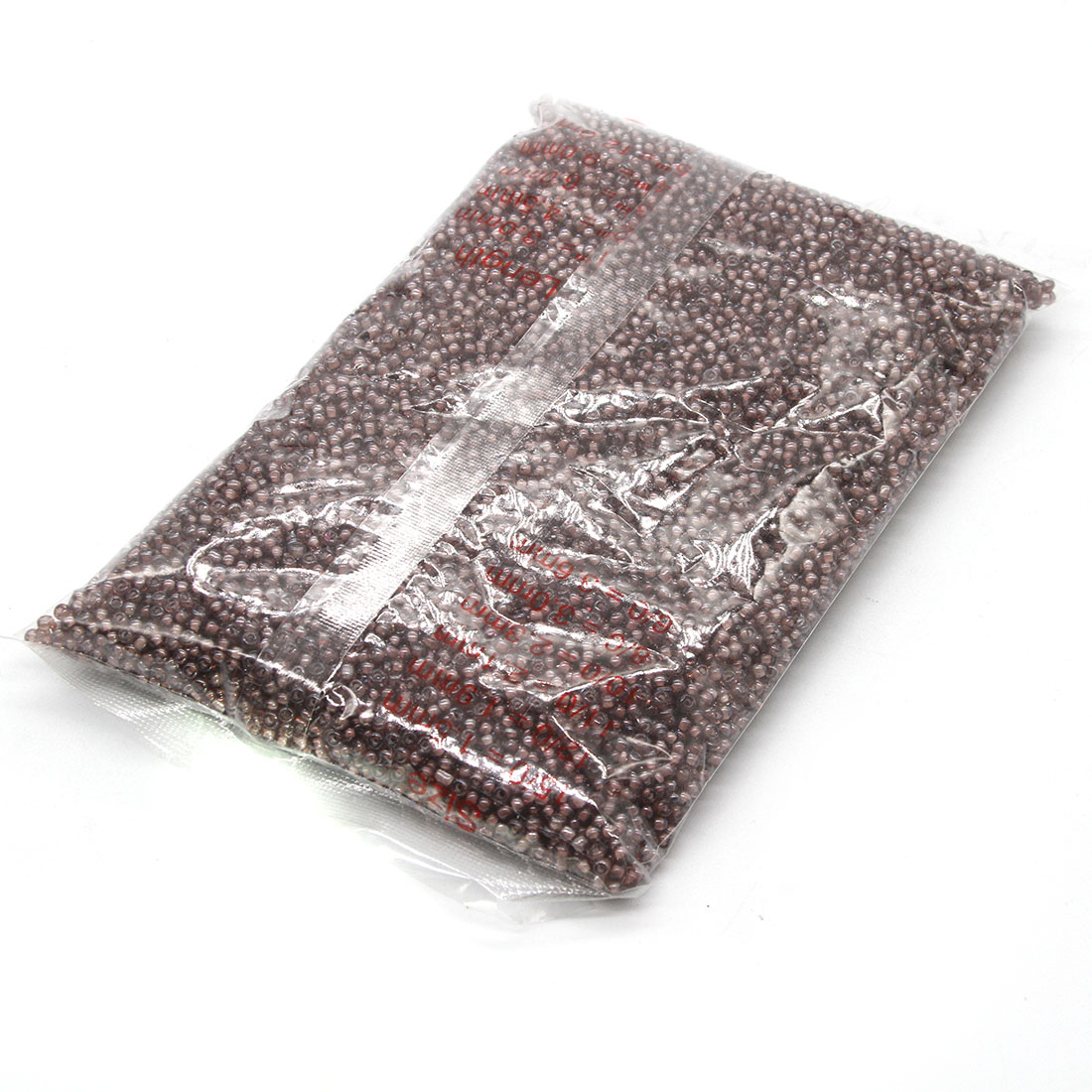 Wine red 2mm 30,000 packs