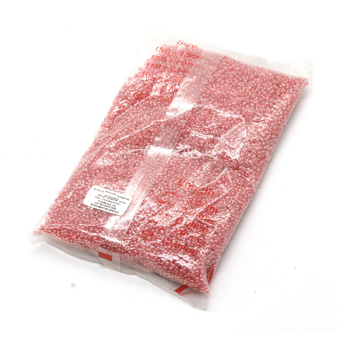 Lotus red 3mm 10,000 packs