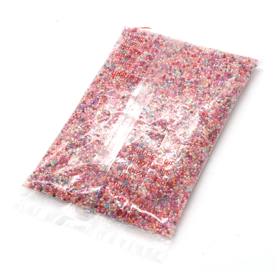 Mixed color 3mm 10,000 packs