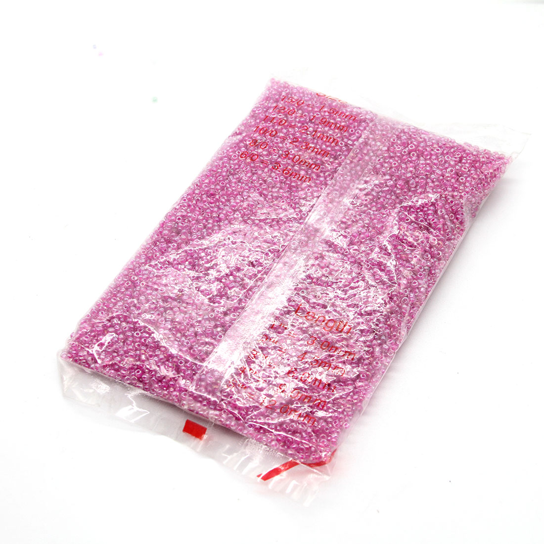 Pink 3mm 10,000 packs