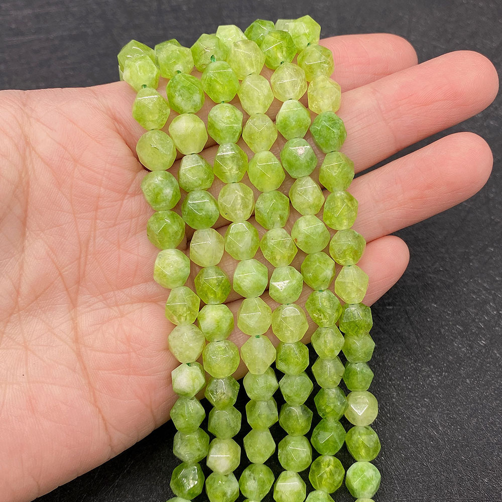 Peridot 6mm