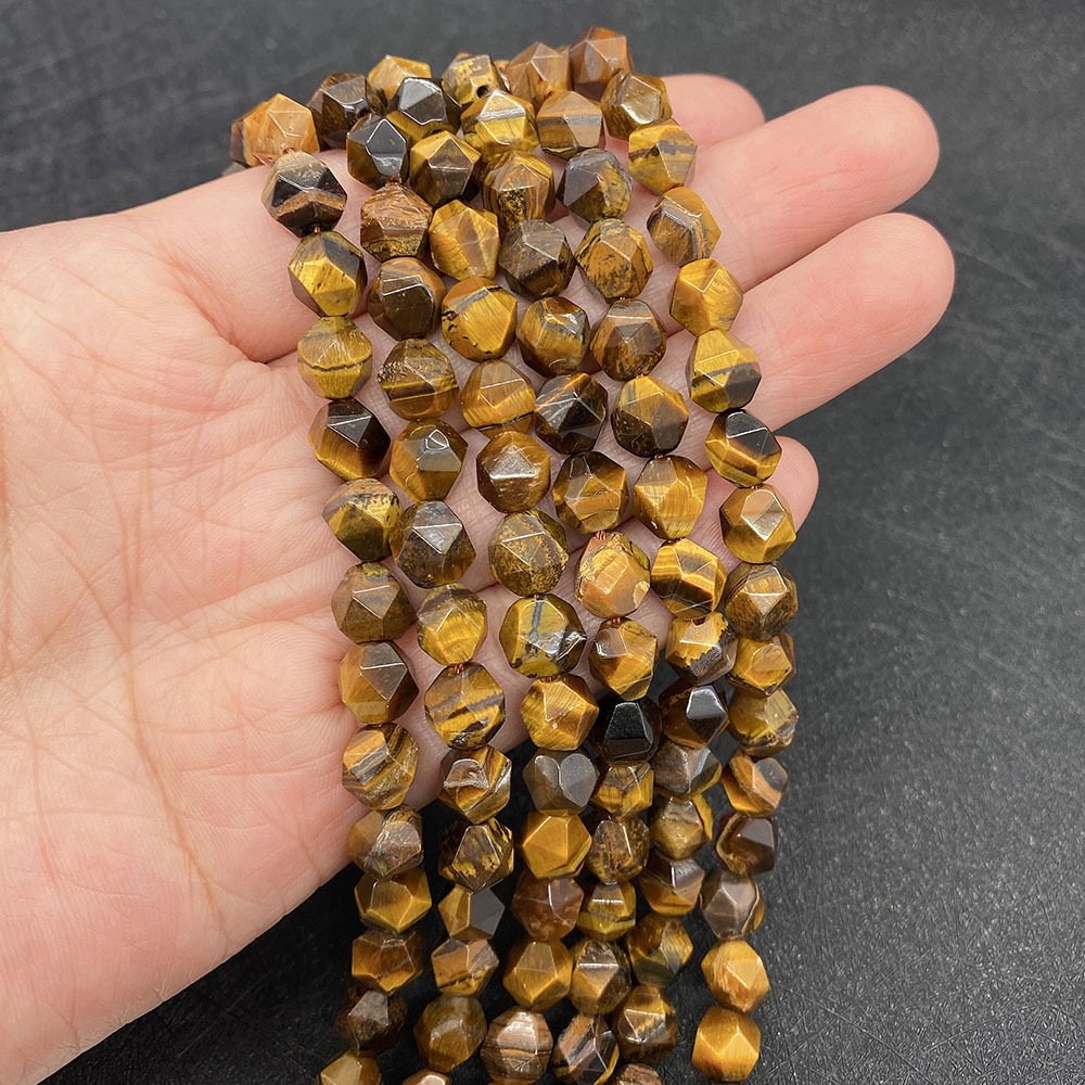 Tiger Eye 6mm