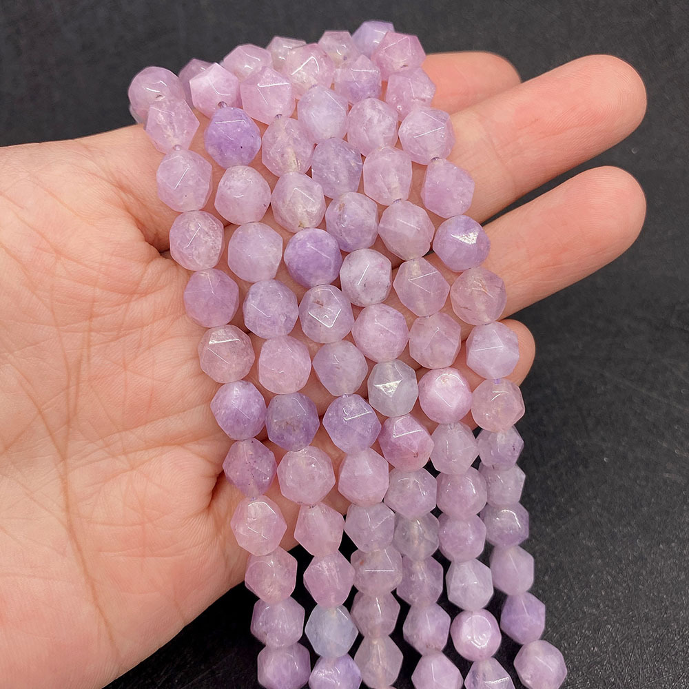 Lavender Amethyst 6mm