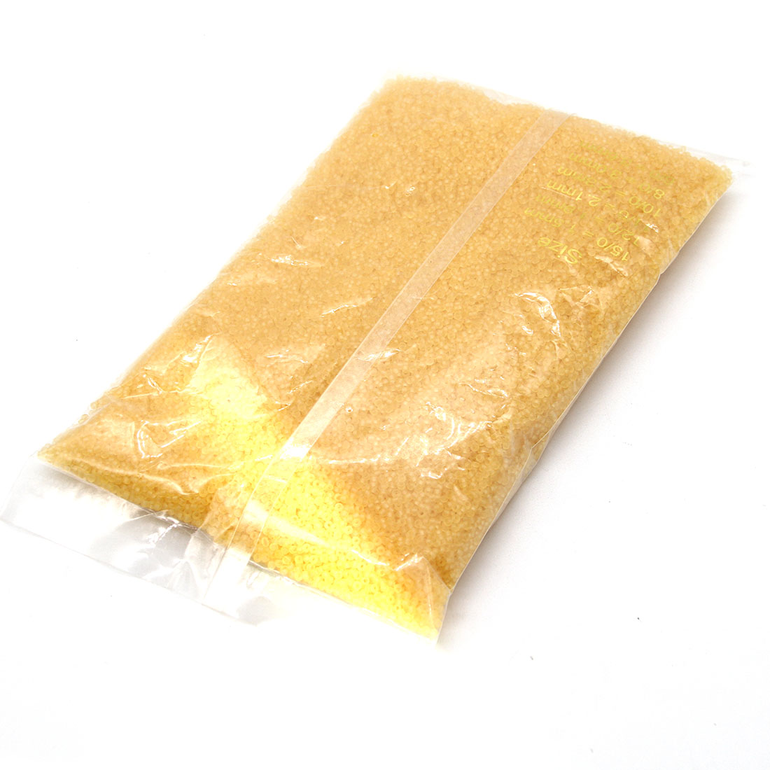 Yellow 3mm 10,000 packs