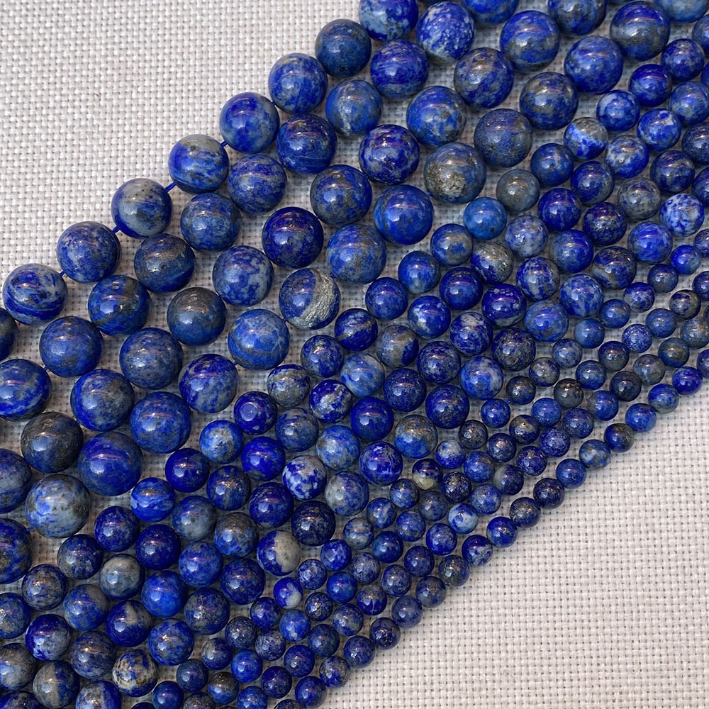 9:Lapis lazuli 4mm