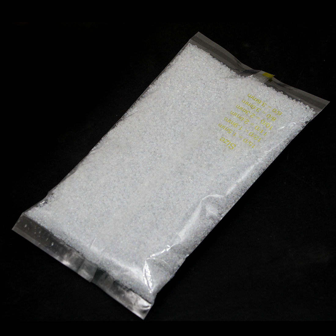 White 2mm pack of 30,000