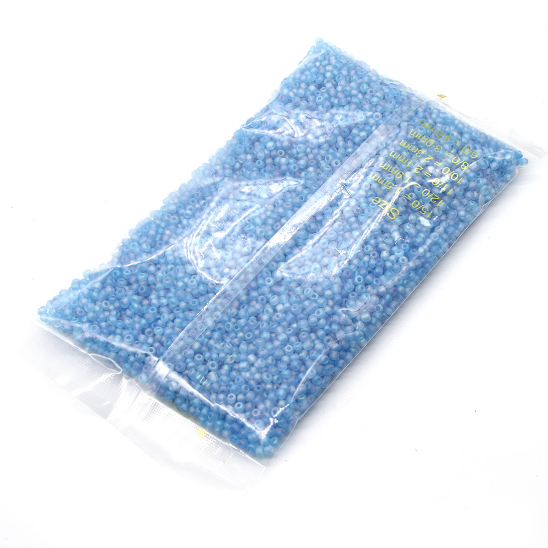 Sky blue 4mm 4500 packs