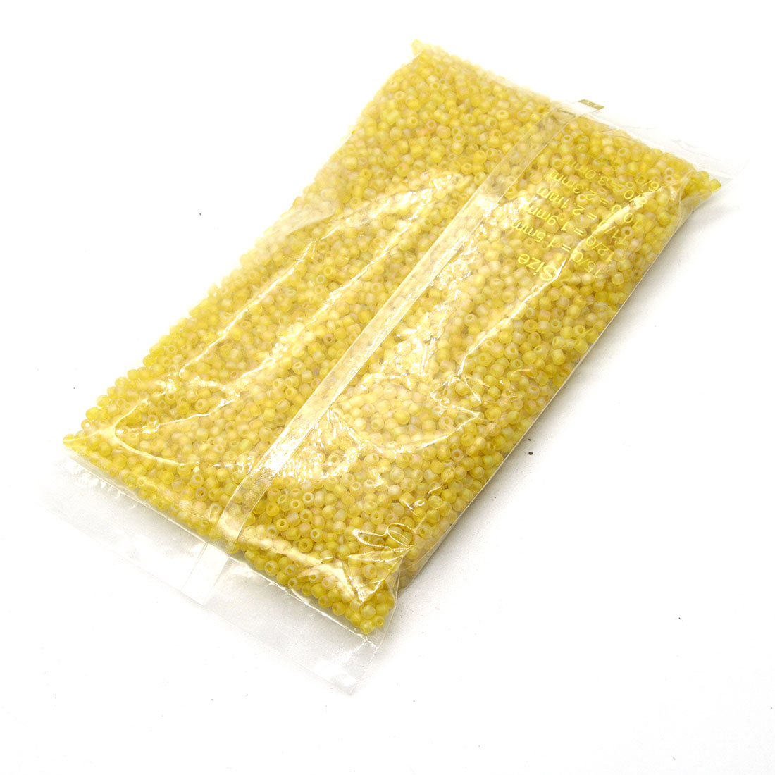 Medium yellow 4mm 4500 packs