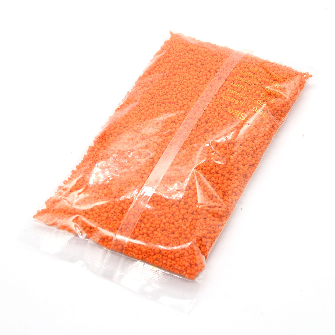 Deep orange 4mm, 4500 packs