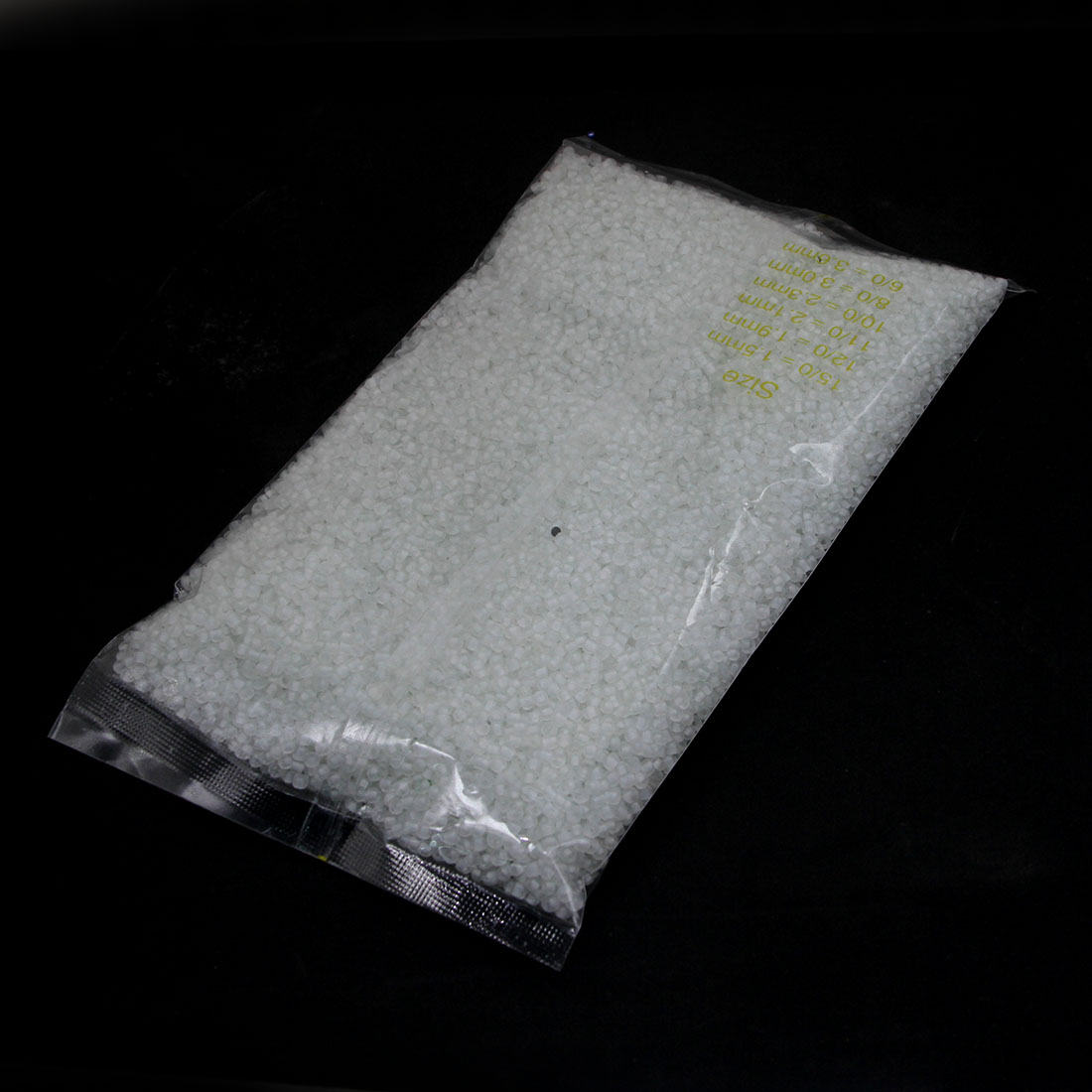 White 3mm 10,000 packs