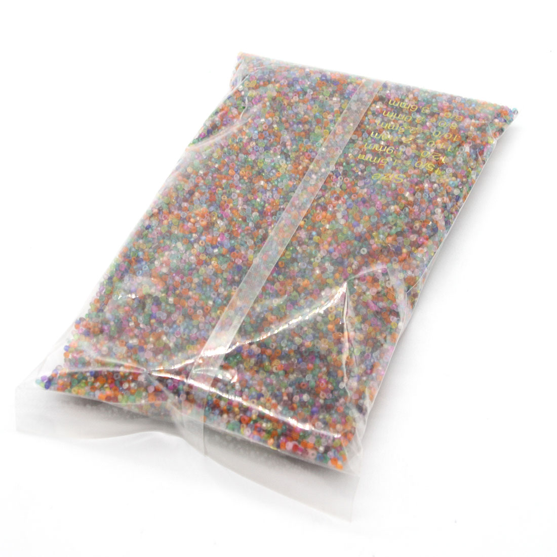 Mixed color 4mm 4500 packs