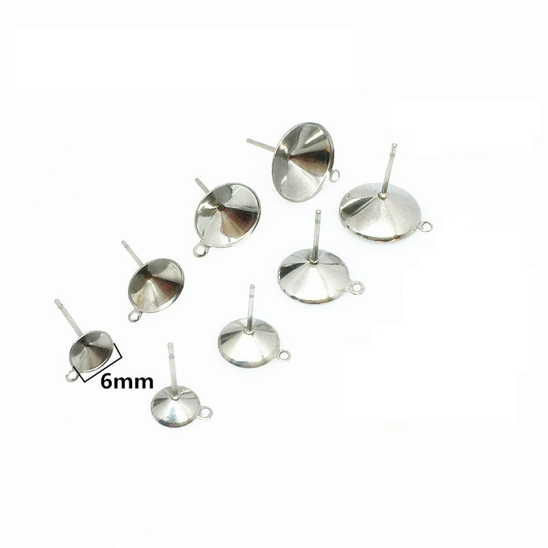 3:steel color Internal Diameter 10mm