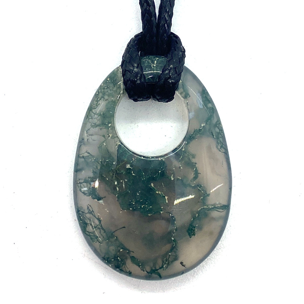 moss agate